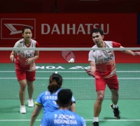 Indonesia Masters 2022: Indonesia Sisakan Satu Ganda Campuran